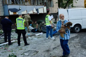Ukrayna: Rusya'nın AVM'ye düzenlediği saldırıda 5 kişi öldü, 91 kişi yaralandı
