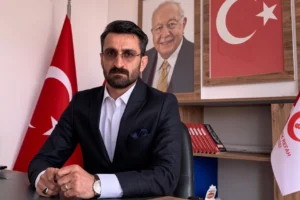 Şırnak’ta Yeniden Refahlı İlçe Başkanı kadına şiddetten tutuklandı
