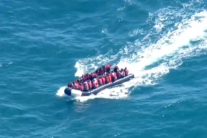 Almanya'da dev operasyon: Göçmen kaçakçılığında kullanılan 9 bin can yeleği ele geçirildi