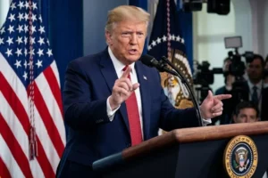 Trump'tan yeni İran açıklaması: ABD ile doğru anlaşmayı yapmaya hazır değiller