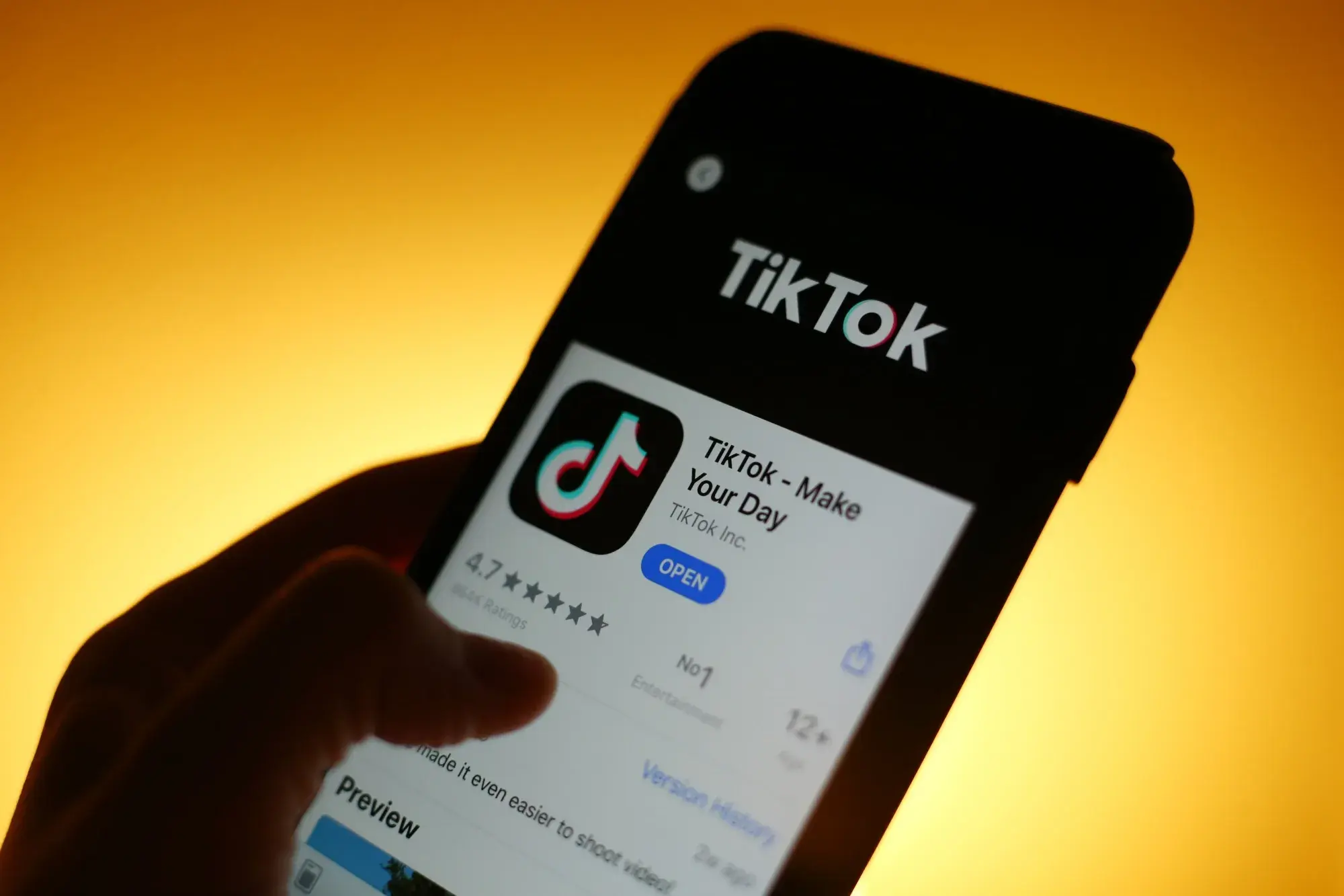 TikTok'a 'çocuk gizliliği' faturası: ABD ile 400 milyon dolara anlaştılar