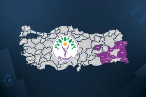 ‘DEM Parti’de 25 eşbaşkan daha görevden alınacak’ iddiası