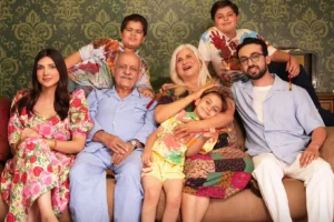 'Mali Nene' çocukluk hatıralarını beyaz perdeye taşıyor: Bağdat ve Erbil’de vizyonda