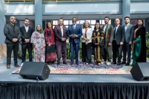 Amerika Illinois Kürt Kültür Merkezi: Kürt dili, kültürü ve siyasi durumuna odaklanıyoruz
