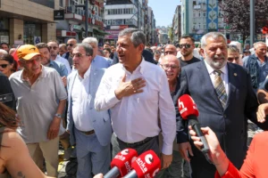 ‘Transfer’ tartışması: Özgür Özel’den Erdoğan’ın davetine cevap