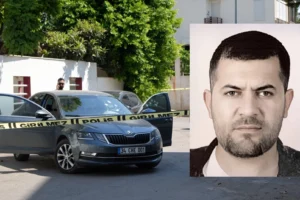 Van’daki kan davası Antalya’ya taşındı: 44 yaşındaki adam silahlı saldırıda öldürüldü