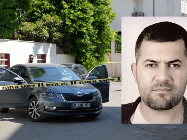 Van’daki kan davası Antalya’ya taşındı: 44 yaşındaki adam silahlı saldırıda öldürüldü