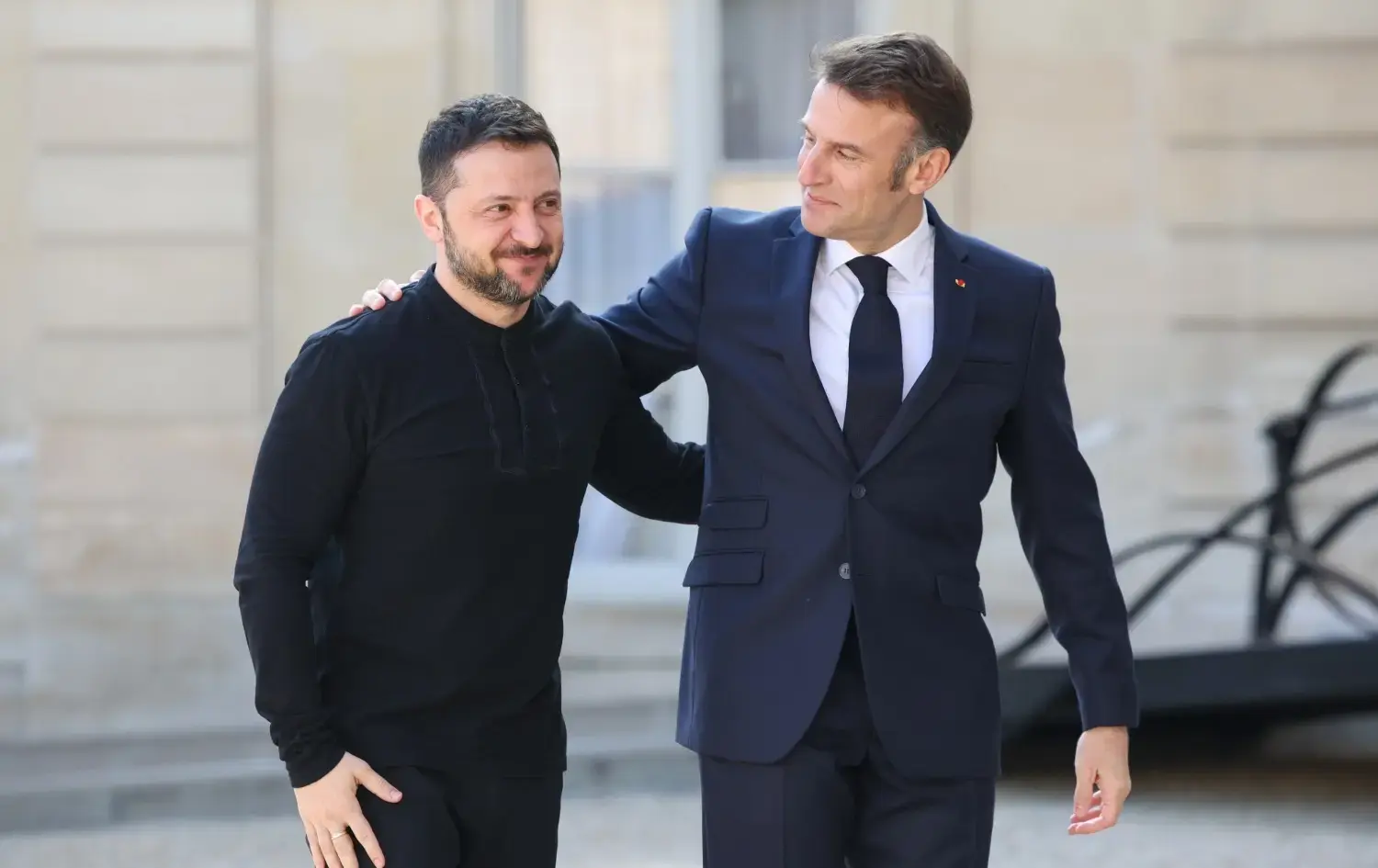 Fransa, Ukrayna'ya önleyici füzeler gönderecek