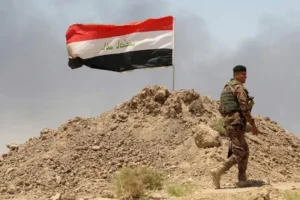 Irak, Suudi Arabistan sınırında askeri komutanlık oluşturdu