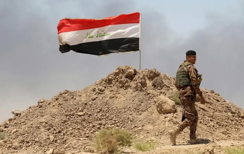 Irak, Suudi Arabistan sınırında askeri komutanlık oluşturdu