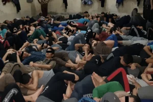 Irak’taki 6 bin yabancı mahkum ülkelerine gönderilecek: Türkiye de listede