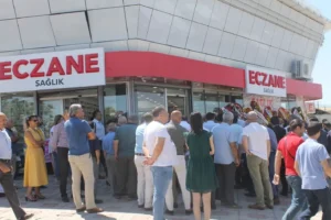 Diyarbakır’da ilaç krizi: ‘Hastanın tedavisi yarım kalıyor’