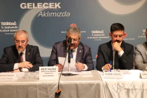 Feti Yıldız’dan süreç açıklaması: Çok şükür bugünlere geldik