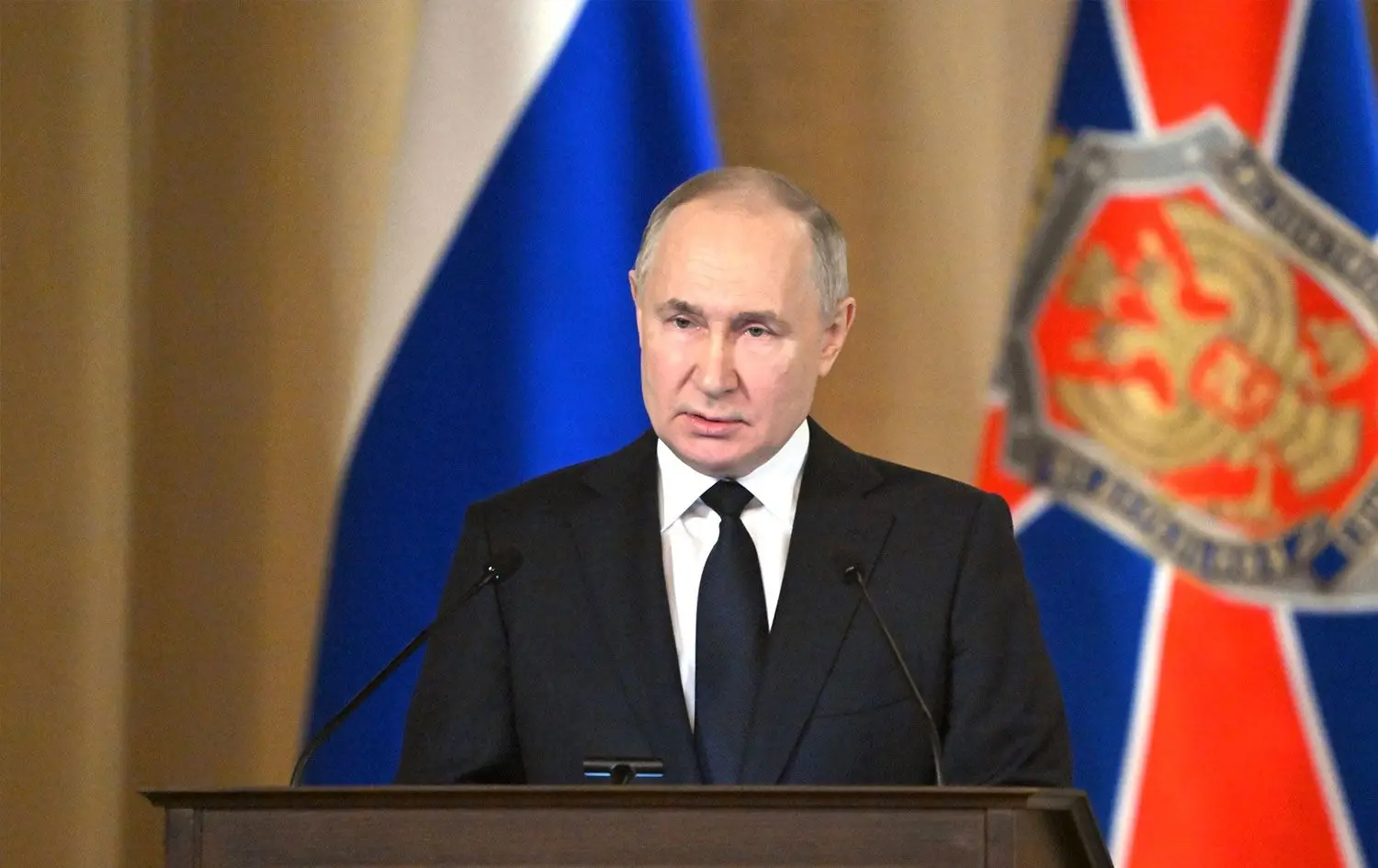 Putin: Ülkede benzin sorunu var ama çözülecek…