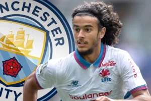Manchester City’den 18’lik Faslı yıldıza 100 milyon euro