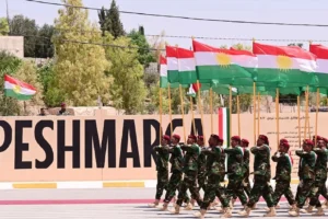 Peşmerge Bakanlığı, Koalisyon tarafından sağlanan mali yardımın dağıtılacağını duyurdu