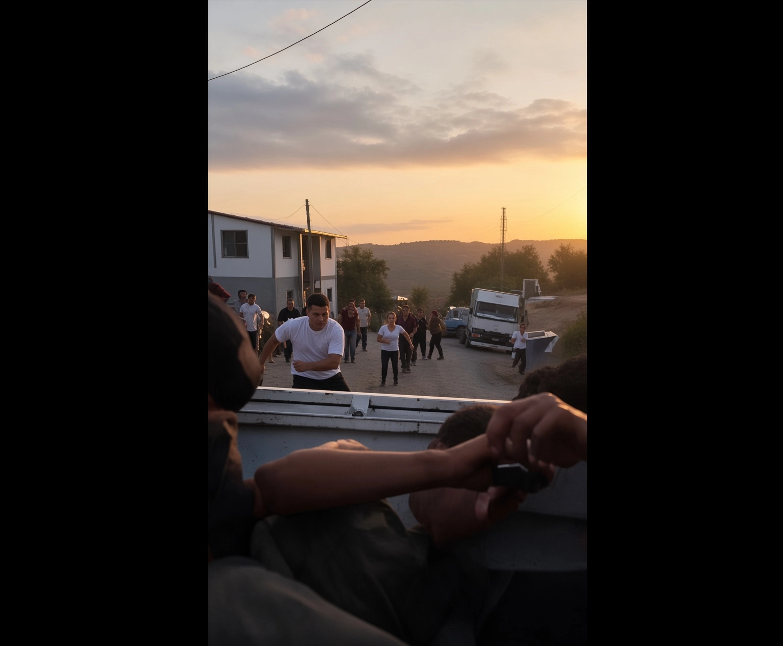 Zonguldak’ta Şırnaklı işçilere saldırı hakkında valilikten açıklama: Münferit anlaşmazlıktan kaynaklanmıştır