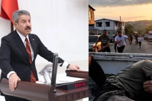AK Parti Şırnak Milletvekili Tatar’dan Zonguldak’ta saldırıya ilişkin çağrı