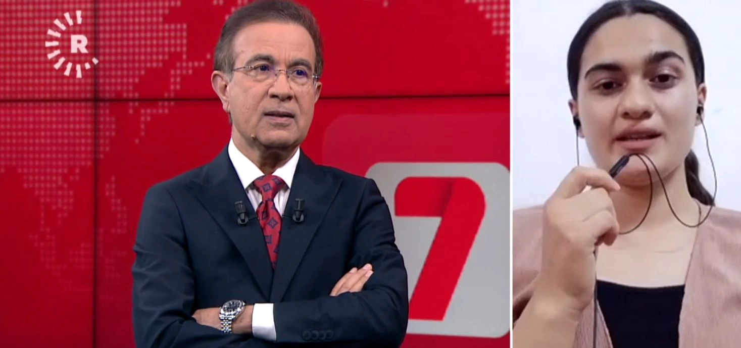 EFRİN'DE EĞİTİM SORUNU DEVAM EDİYOR – ‘Eğitimim yarım kaldı, geleceğimiz kaybolmasın’