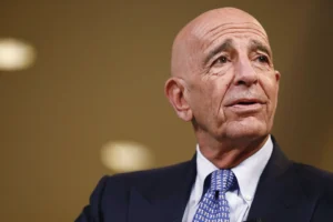 ‘İsrail, Tom Barrack'a istihbarat aktarımını durdurdu’’