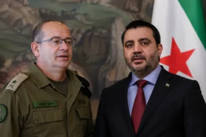 Şeybani ile Mossad Direktörü Gofman görüştü iddiası