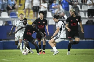 Batman Petrolspor deplasmanda Sarıyer'i 2-1 yendi
