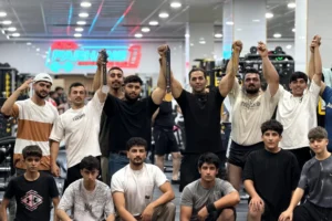 3 Kürt sporcu İran genelinde dereceye girdi