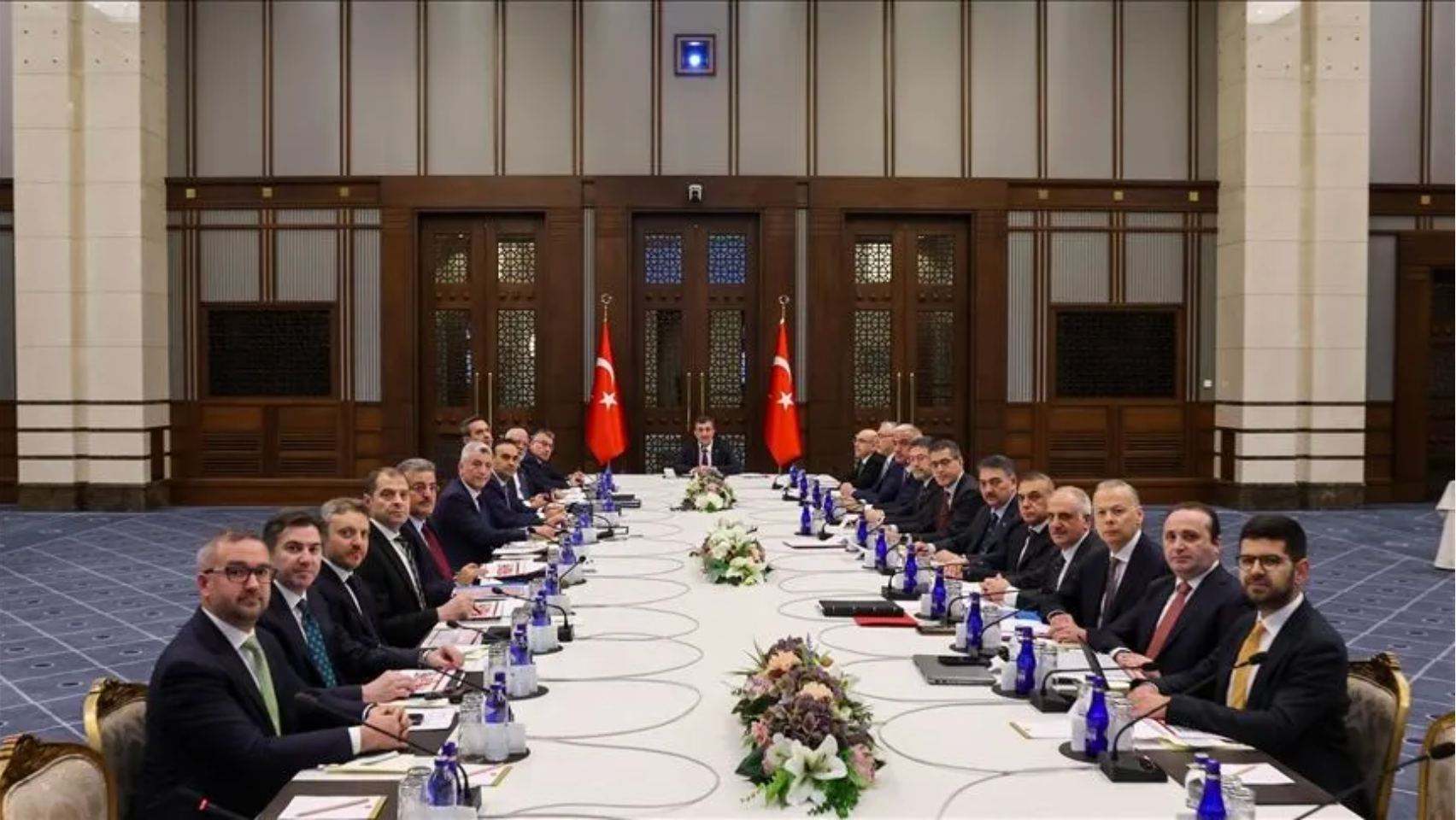 Ekonomi Koordinasyon Kurulu'ndan 'enflasyonla mücadele sürecek' açıklaması