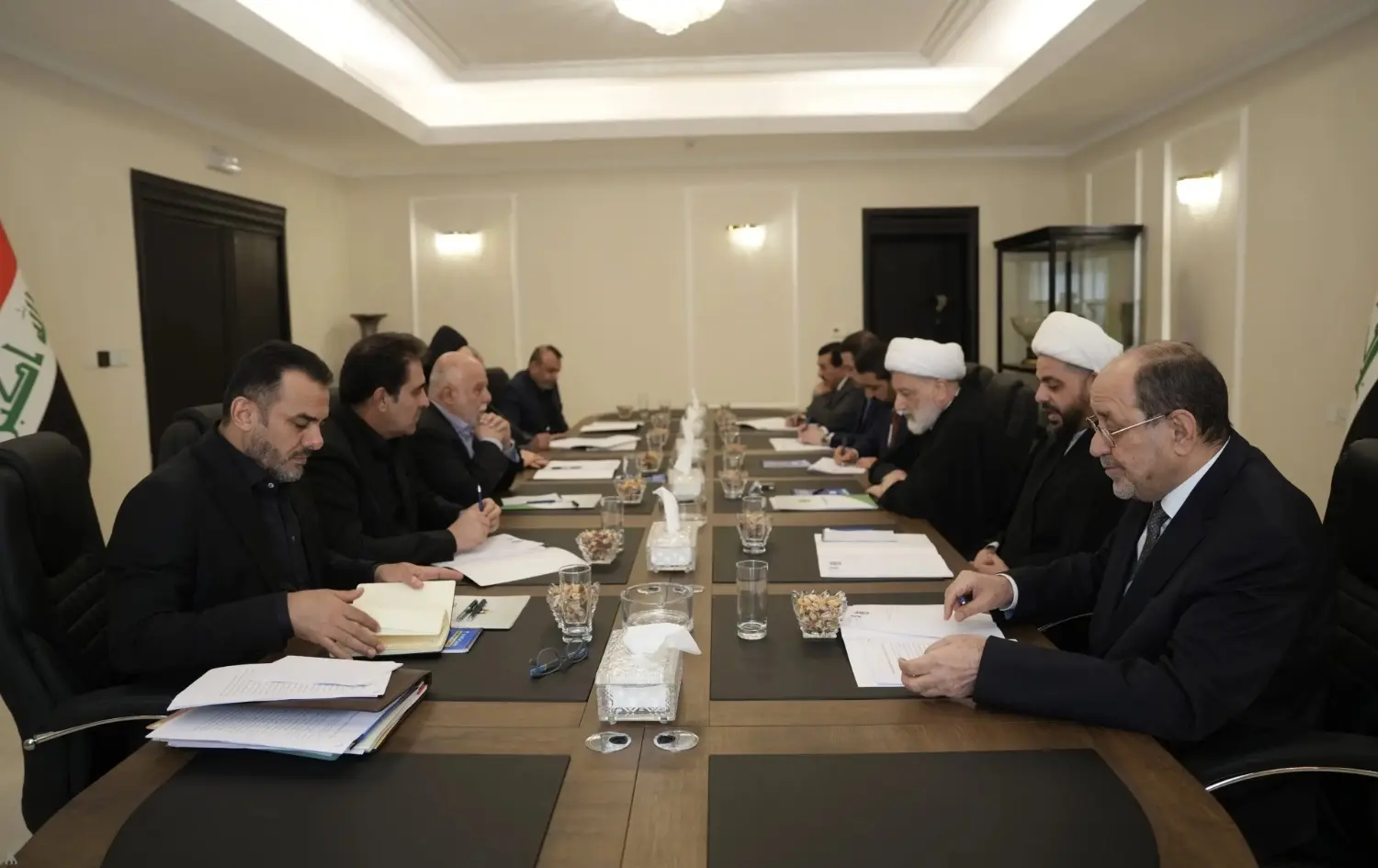 Irak’ta milislerin entegrasyonunda yeni dönem: Hizmet İttifakı siyasete katıldı