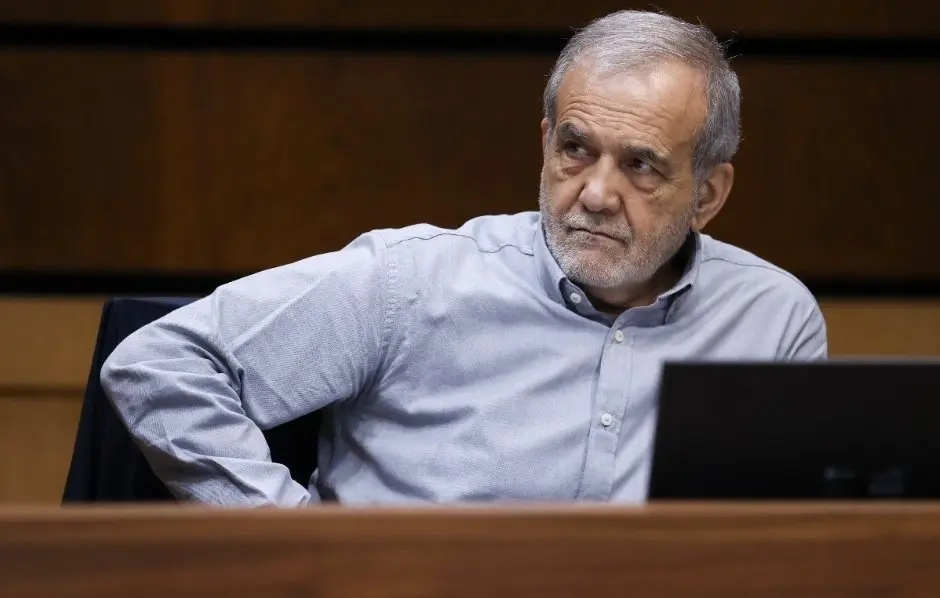 İran Cumhurbaşkanı Pezeşkiyan: ABD ve İsrail İran'ı içeriden bölmeye çalışıyor