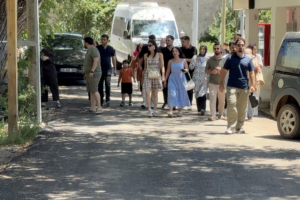 Munzur ve Pülümür vadilerinde yaz yoğunluğu: Doğa alarm veriyor