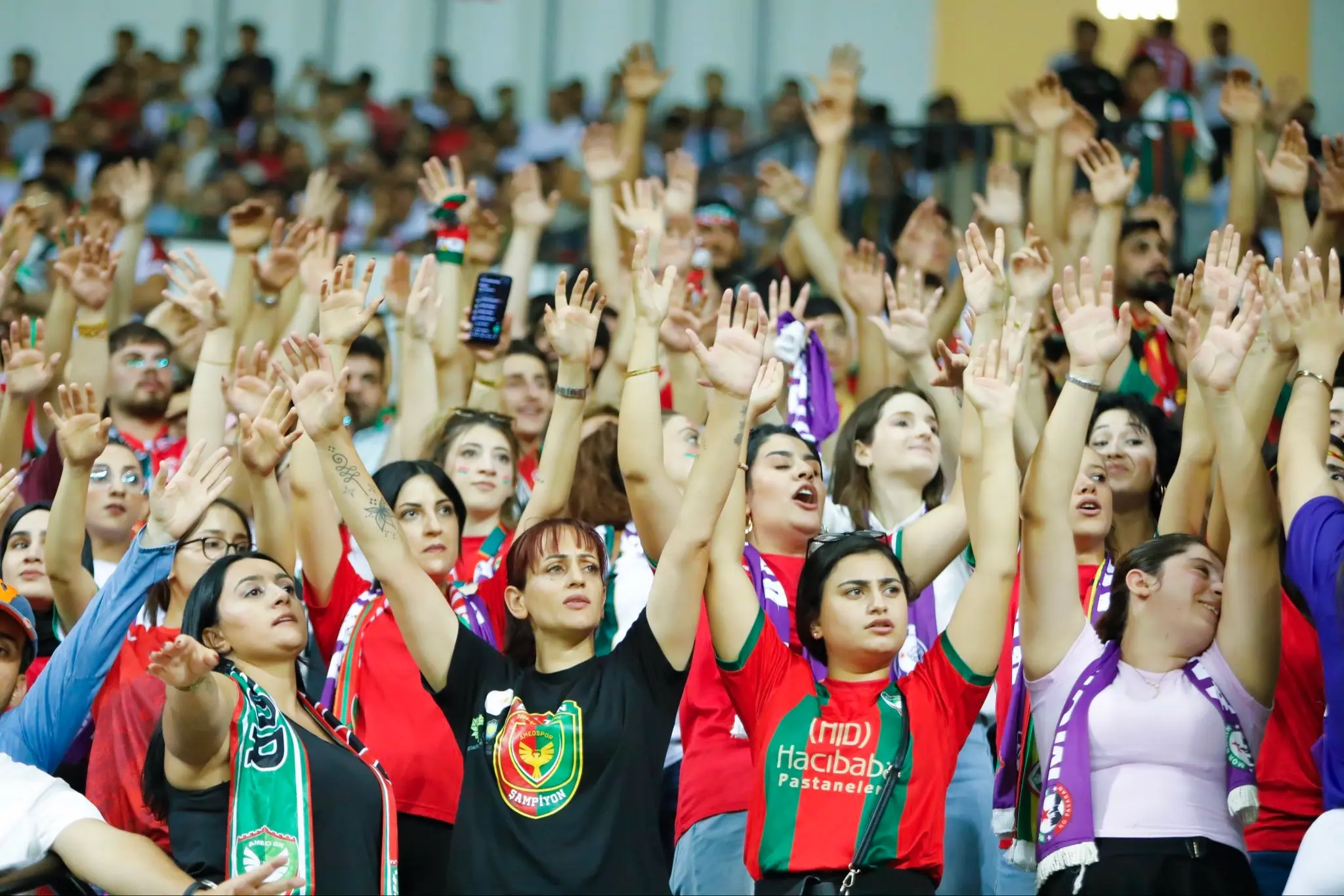 Amedspor Kocaelispor deplasmanında: Diyarbakır'da maç dev ekrandan izlenecek