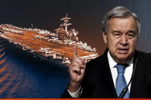 Hürmüz Boğazı’ndaki tıkanıklığa BM formülü: Guterres çözüm planını açıkladı