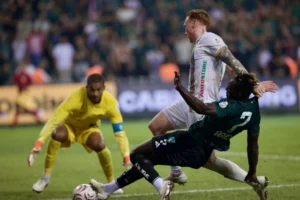 Süper Lig: Kocaelispor sahasında Amedspor’u 2-0 mağlup etti