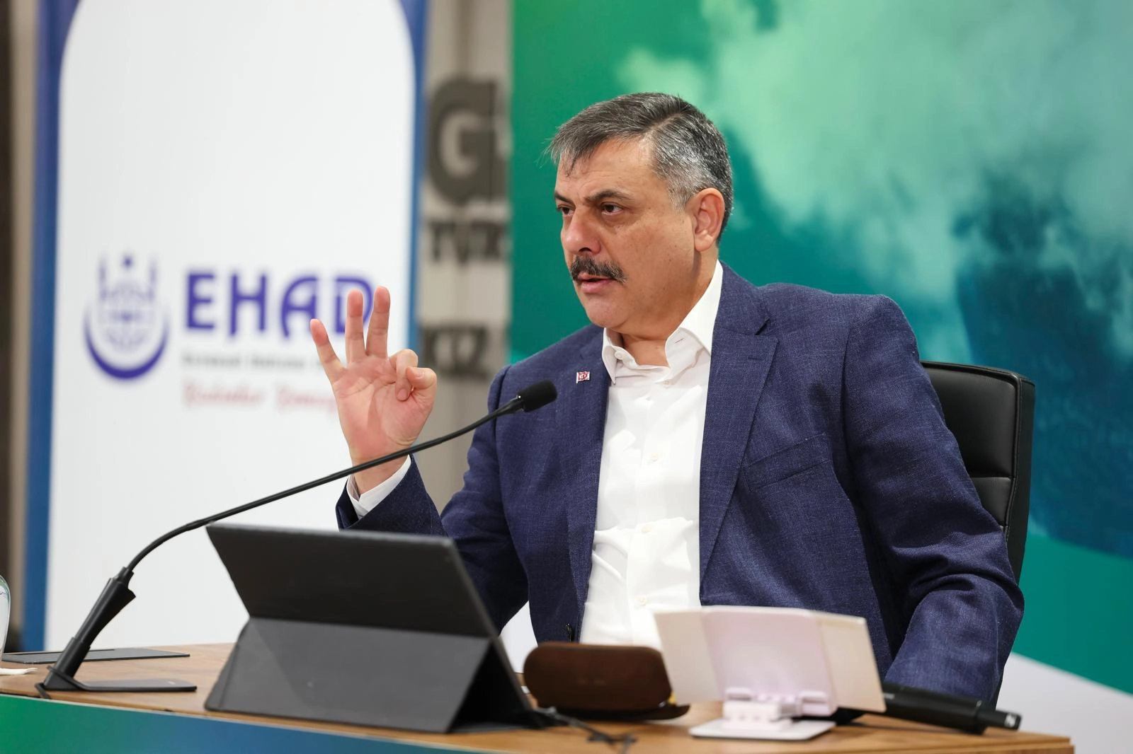 Bakan Çiftçi: Bu hassas dönemi her türlü provokasyondan uzak tutacağız