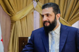 Şara: Suriye yeniden imar ve inşa sürecine giriyor