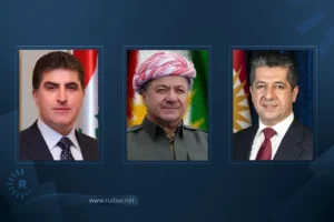 Kürdistan Bölgesi liderlerinden Mevlid mesajları