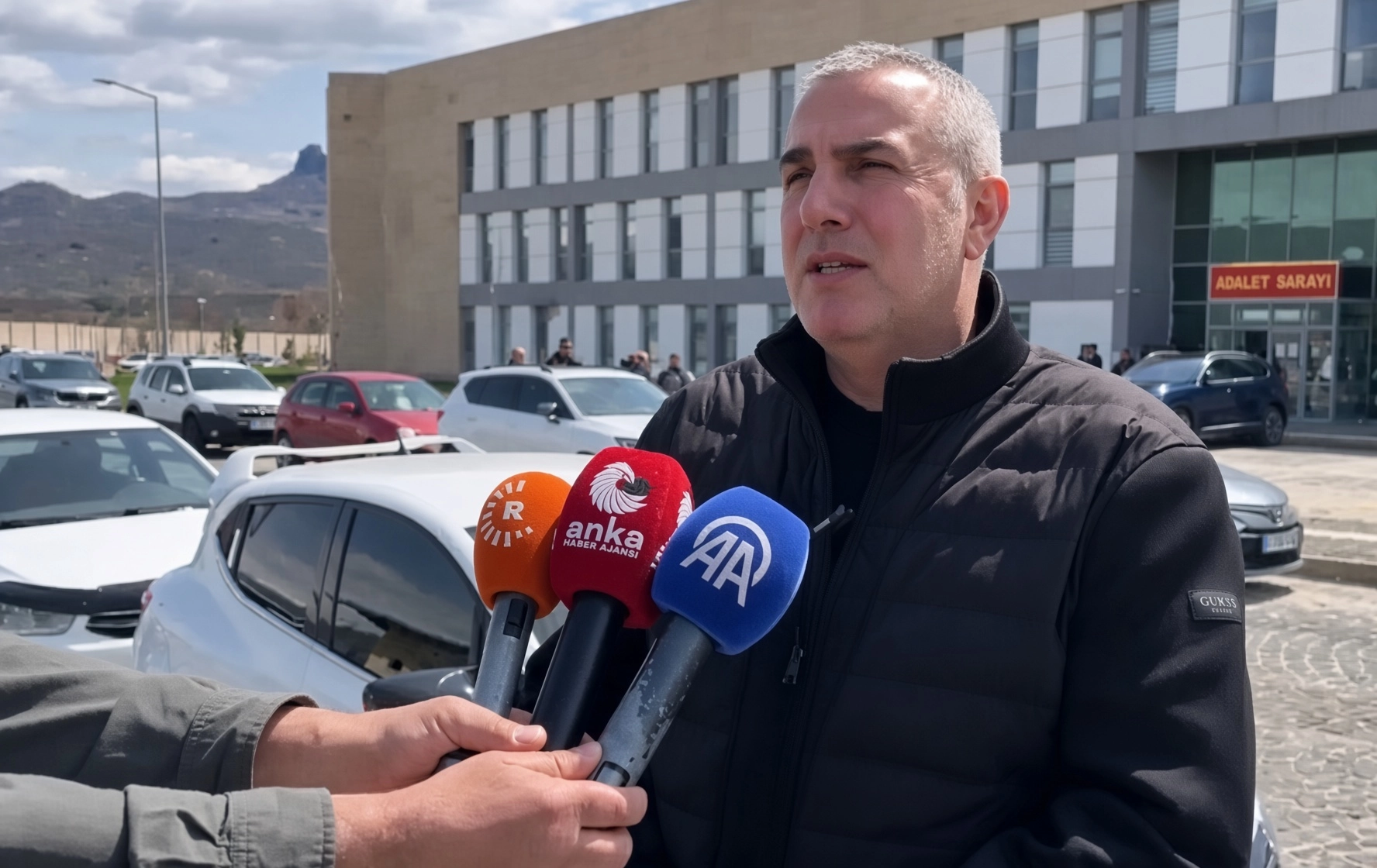 Avukat Ali Çimen: Katil zanlısı Mustafa Türkay Sonel, Gülistan'ın öldürüldüğü bölgede sabahladı
