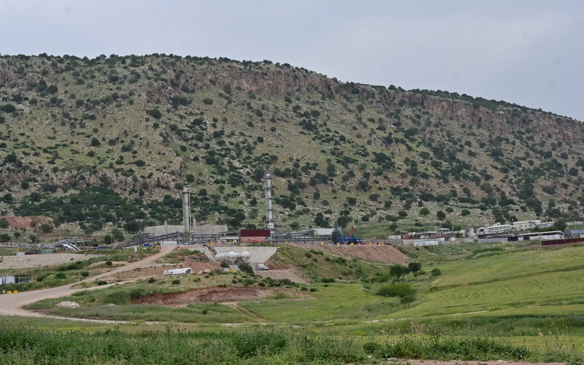 Gulf Keystone, Şeyhan sahasında petrol üretiminin yeniden başladığını duyurdu
