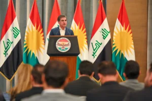 Başkan Neçirvan Barzani’den Behdinan Enfali’nin 38. yıl dönümü vesilesiyle mesaj