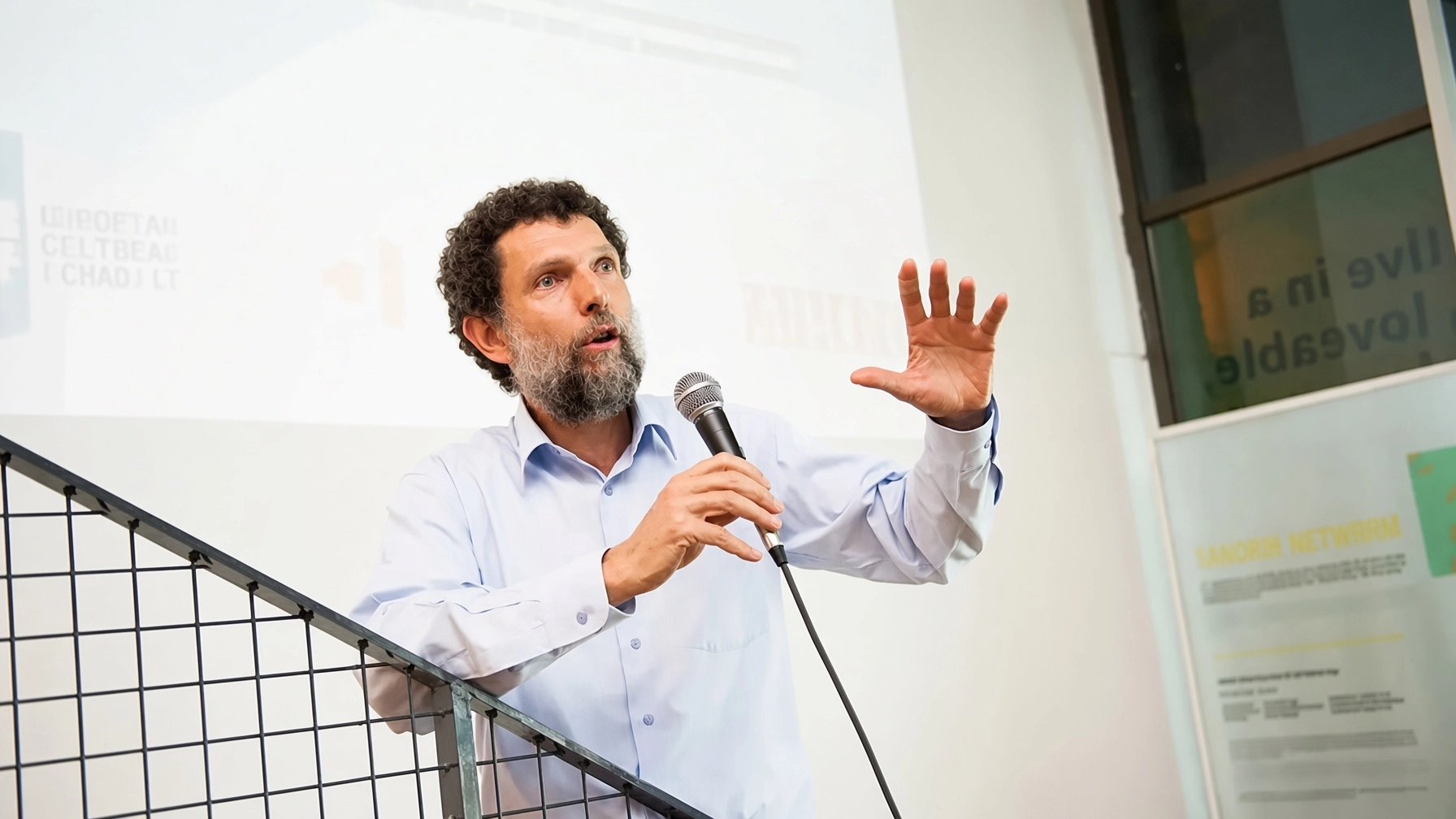 AİHM'den Osman Kavala kararı: Derhal serbest bırakılmalı, tazminat ödenmeli