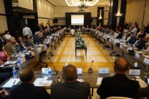 Bağdat’ta üst düzey panel: Erbil-Bağdat ilişkilerinde Neçirvan Barzani vizyonu tartışıldı