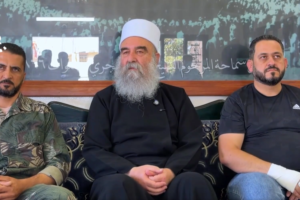 Suriyeli Dürzi lider Hicri: Dürziler İsrail devletinin ayrılmaz bir parçasıdır