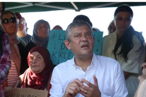 Özgür Özel: Örgüt dediysen ispatlayacaksın, pardon deyip kenara çekilmek yok