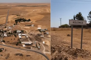 URFA - Köy komple satışa çıkarıldı