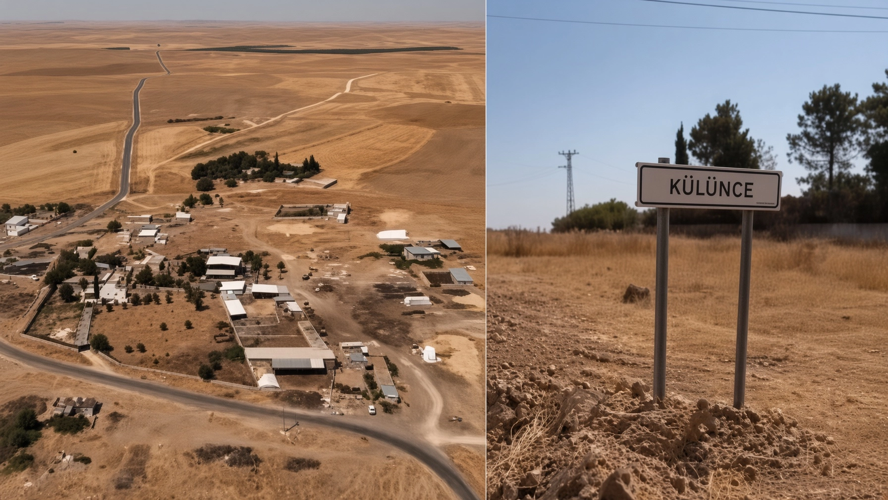URFA - Köy komple satışa çıkarıldı