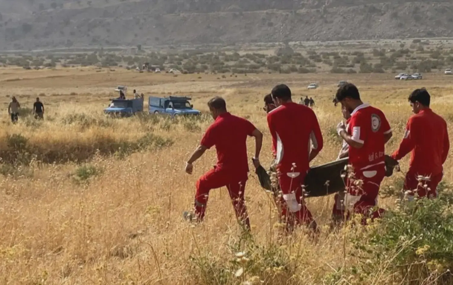 ROJHILAT- Tünelde gaz zehirlenmesi: 3 ölü