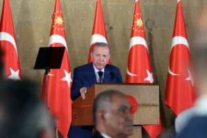 AHLAT- Erdoğan’dan dikkat çekici ‘süreç’ çağrısı