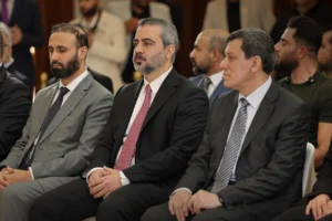 DSG feshedildi: Şam'dan Mazlum Abdi’ye yeni görev teklifi