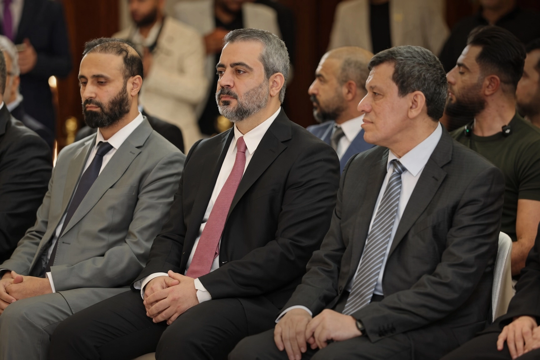 DSG feshedildi: Şam'dan Mazlum Abdi’ye yeni görev teklifi